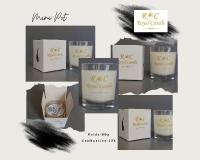 Collection mini-pots - Royal Candle